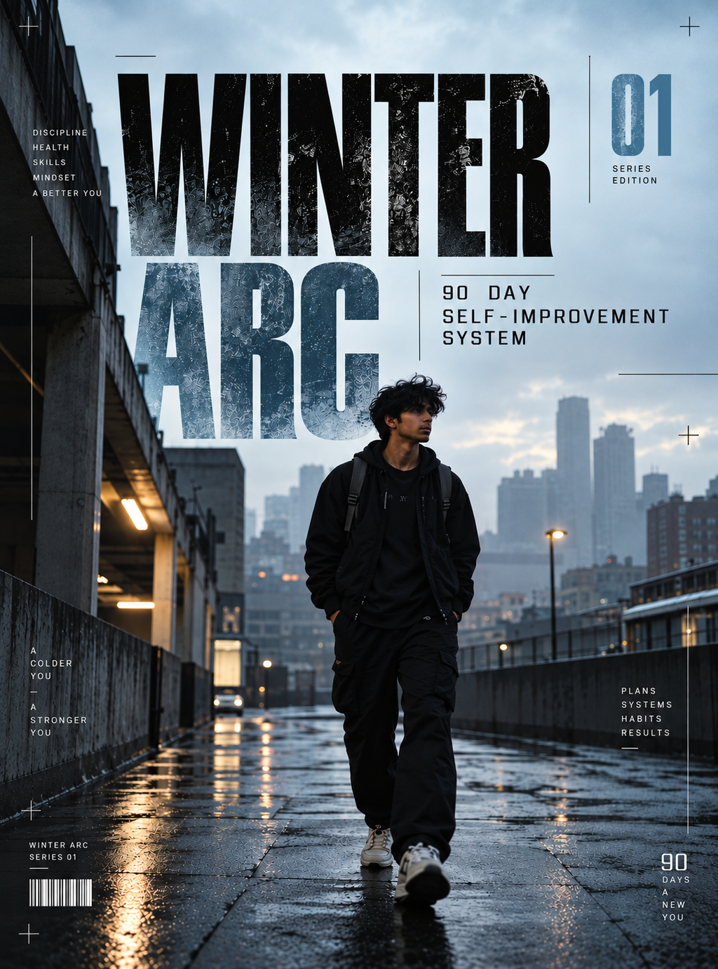 WINTER ARC  90D SELF-IMPROVEMENT SYSTEM