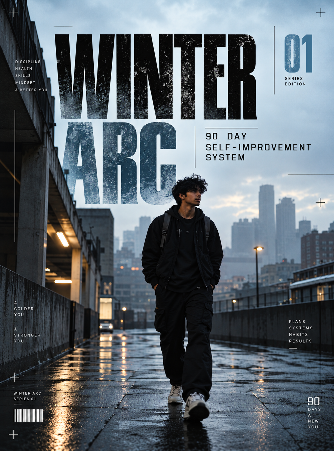 WINTER ARC  90D SELF-IMPROVEMENT SYSTEM