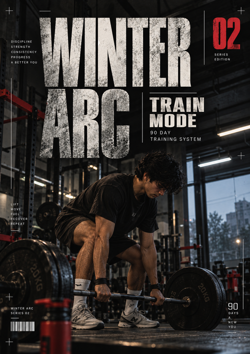 WINTER ARC  90D SELF-IMPROVEMENT SYSTEM